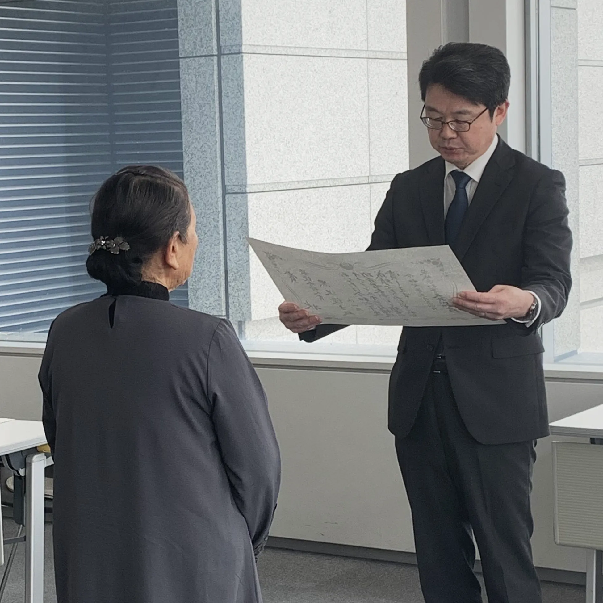 イノシシ・ニホンジカ 捕獲功労者表彰